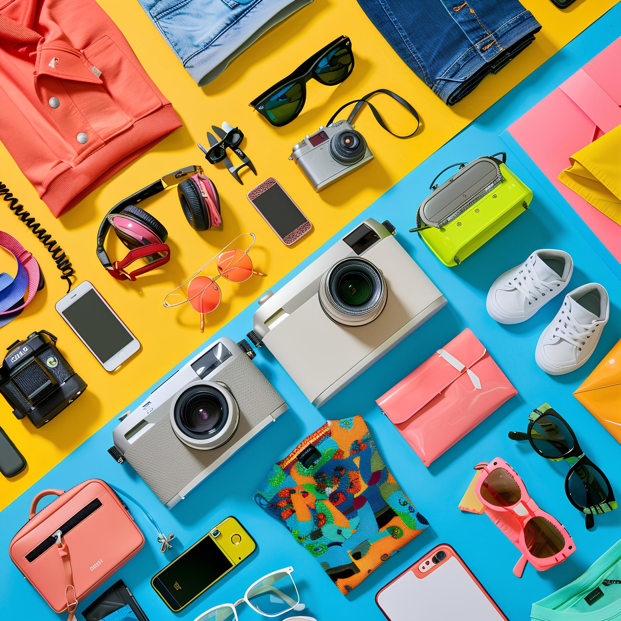 Home Page of our amazing products